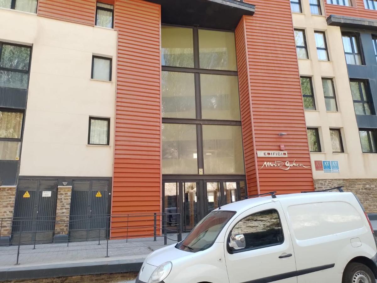 Gorbea Elite Zona Baja Apartment Sierra Nevada Ngoại thất bức ảnh